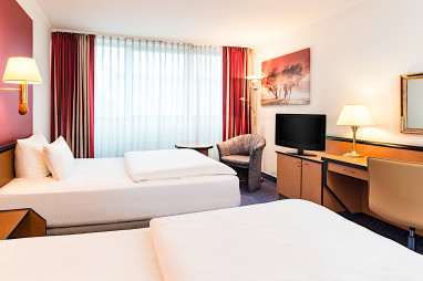 NH Ingolstadt: Chambre