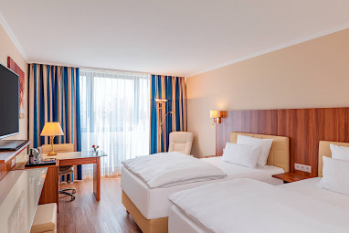 NH Ingolstadt: Chambre