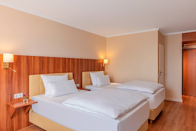 NH Ingolstadt: Chambre