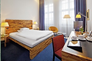 Mövenpick Hotel Berlin am Potsdamer Platz: Zimmer