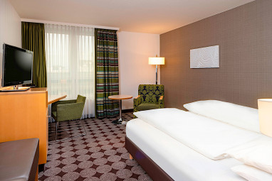 Mövenpick Hotel Nürnberg-Airport: Room