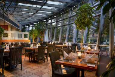 Mövenpick Hotel München-Airport: Restaurante