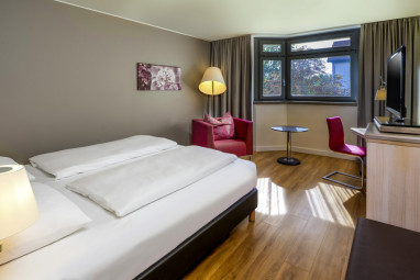 Mövenpick Hotel München-Airport: Habitación