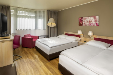 Mövenpick Hotel München-Airport: Habitación