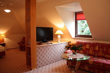 Heidehotel Soltauer Hof: Kamer