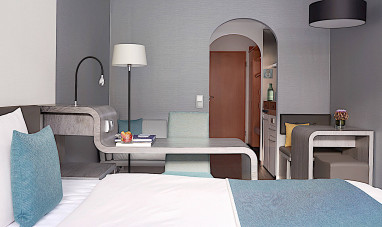 Living Hotel Nürnberg: Room