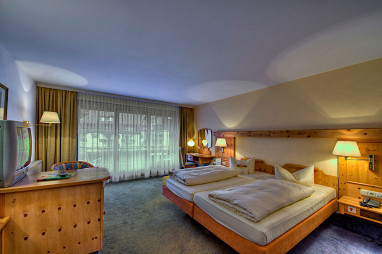 Königshof Hotel Resort ****Superior (Ab 20.01.2025 wieder buchbar): Chambre