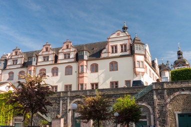 Schlosshotel Weilburg: Vista exterior