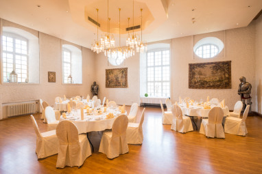 Schlosshotel Weilburg: Restaurante