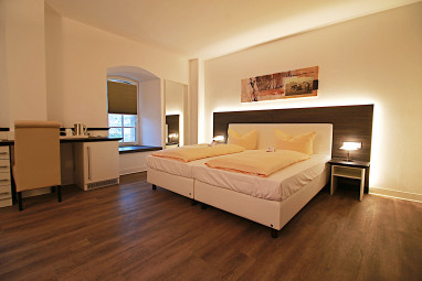 Schlosshotel Weilburg: Habitación