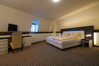 Schlosshotel Weilburg: Habitación