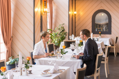 Schlosshotel Weilburg: Restaurante