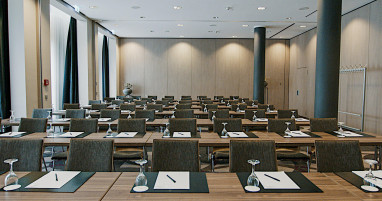 Hotel Maximilian´s: Sala de conferencia