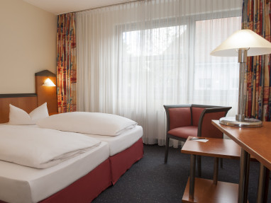 Victor´s Residenz-Hotel Berlin Tegel: Zimmer