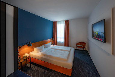 ACHAT Hotel Dresden Altstadt: Zimmer