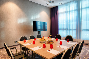 Leonardo Hotel Wolfsburg City Center: Salle de réunion