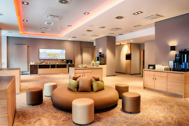 Leonardo Hotel Wolfsburg City Center: Salle de réunion