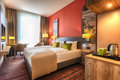 Leonardo Hotel Wolfsburg City Center: Chambre