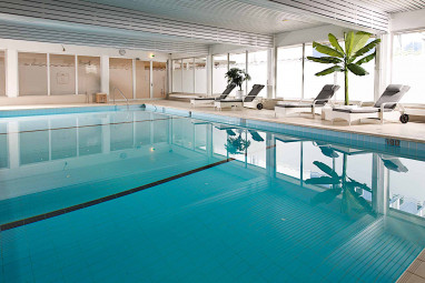 Leonardo Hotel Wolfsburg City Center: Pool