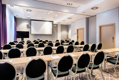 Leonardo Hotel Wolfsburg City Center: Sala de conferencia