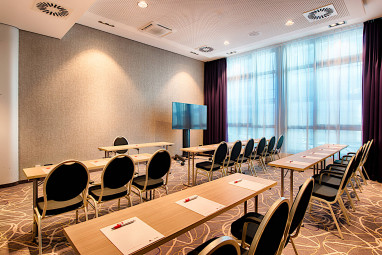 Leonardo Hotel Wolfsburg City Center: Salle de réunion