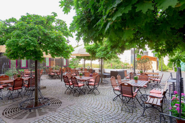 Dorint Hotel Leipzig: Buitenaanzicht