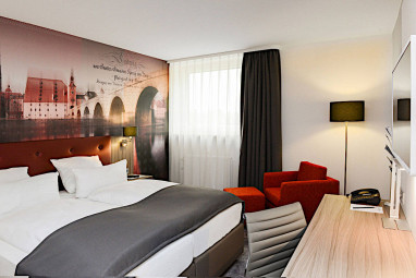 ACHAT Hotel Regensburg im Park: Kamer