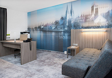 ACHAT Hotel Regensburg im Park: Kamer