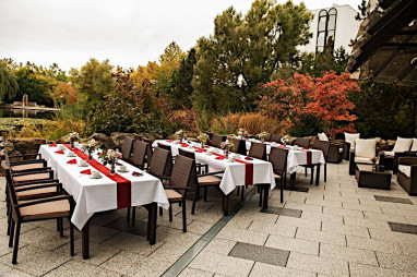 ACHAT Hotel Regensburg im Park: Restaurant