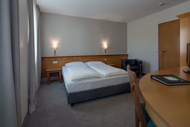 Parkhotel Schmid GmbH: Chambre