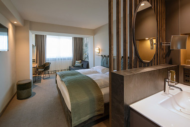 Parkhotel Schmid GmbH: Chambre