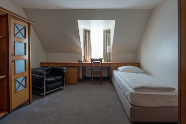 Parkhotel Schmid GmbH: Zimmer