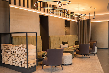 Parkhotel Schmid GmbH: Lobby