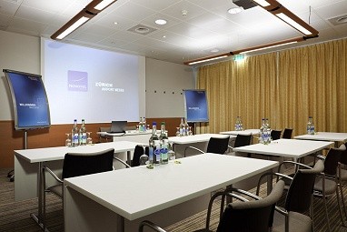 Novotel Zürich Airport Messe: Salle de réunion