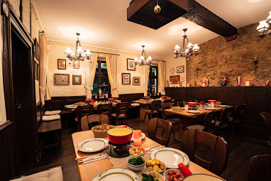 BEST WESTERN PREMIER IB Hotel Friedberger Warte: Restaurante