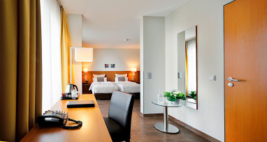BEST WESTERN PREMIER IB Hotel Friedberger Warte: Habitación
