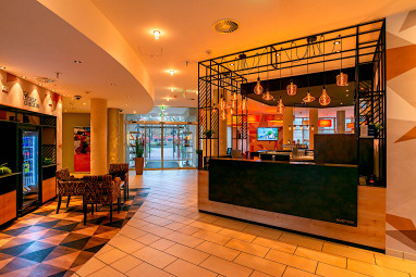 BEST WESTERN PREMIER IB Hotel Friedberger Warte: Lobby