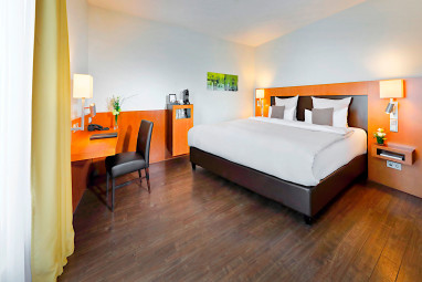 BEST WESTERN PREMIER IB Hotel Friedberger Warte: Room