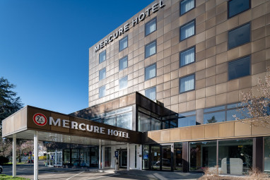 Mercure Parkhotel Mönchengladbach (wegen Renovierung geschlossen: 01.09.23–31.12.24  : Vue extérieure
