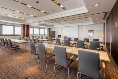 Mercure Hotel Hannover Mitte: Sala de conferencia