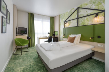 Mercure Hotel Hannover Mitte: Kamer