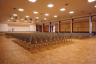 Congress Hotel am Stadtpark: Salle de réunion