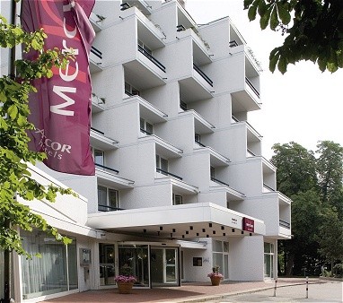 Mercure Hotel Hameln: Außenansicht