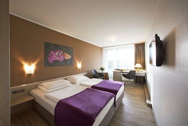 Mercure Hotel Hameln: Zimmer