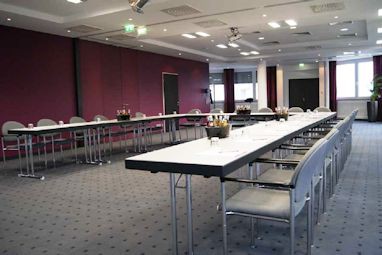 Mercure Hotel Hameln: Sala de conferencia