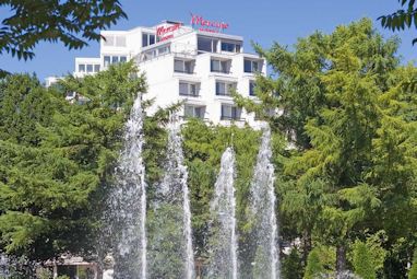 Mercure Hotel Hameln: Vista exterior