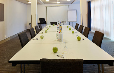 GHOTEL hotel & living Hannover: Sala de conferencia