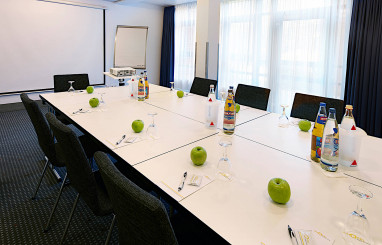 GHOTEL hotel & living Hannover: Sala de conferencia