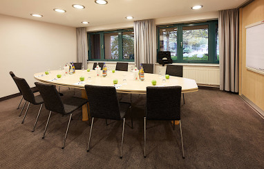 GHOTEL hotel & living Hannover: Sala de conferencia