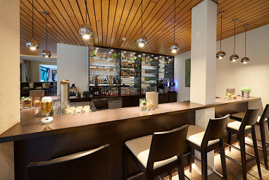 GHOTEL hotel & living Hannover: Bar/Lounge